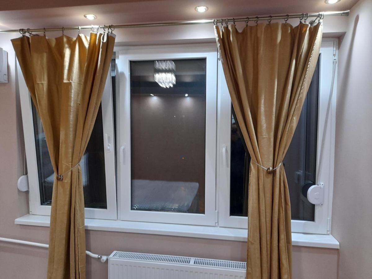 Iva Lux Apartman Zajecar Bagian luar foto