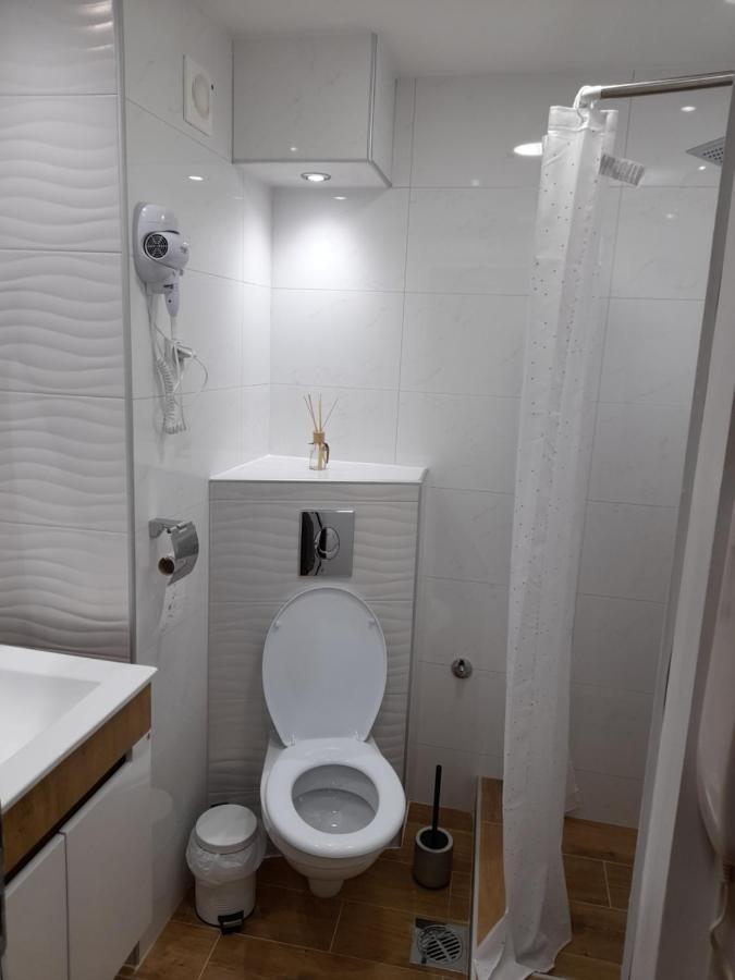 Iva Lux Apartman Zajecar Bagian luar foto