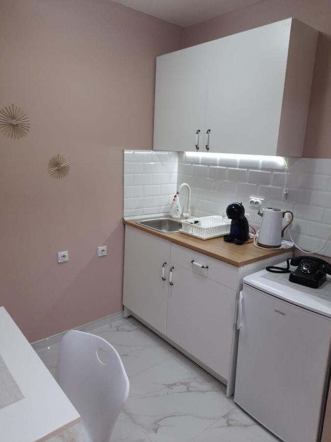Iva Lux Apartman Zajecar Bagian luar foto