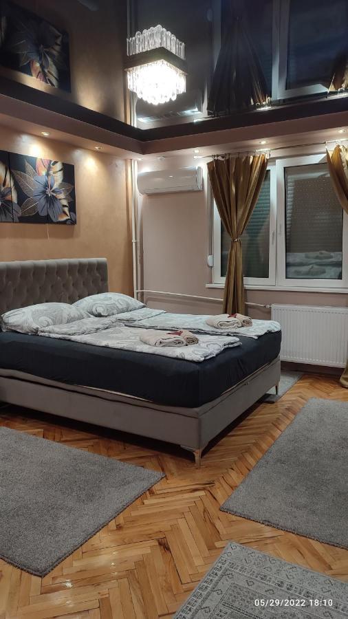Iva Lux Apartman Zajecar Bagian luar foto