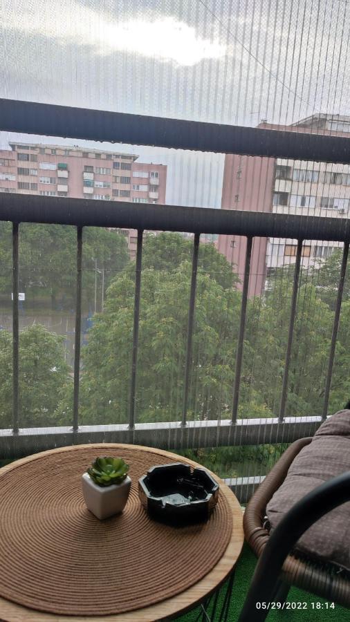 Iva Lux Apartman Zajecar Bagian luar foto