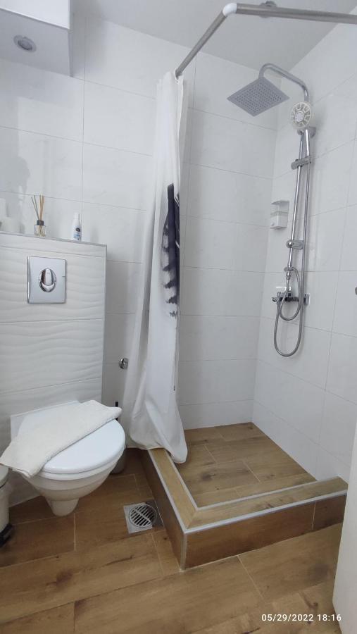 Iva Lux Apartman Zajecar Bagian luar foto